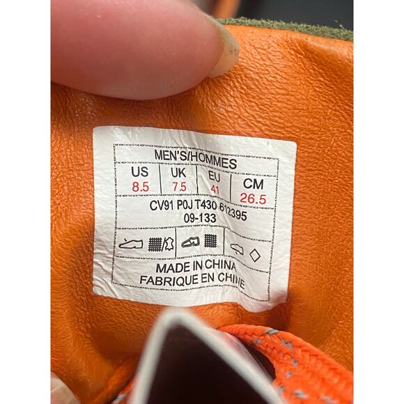 The North Face Back to Berkeley Boot x Concepts m8.5 w10 main image 9